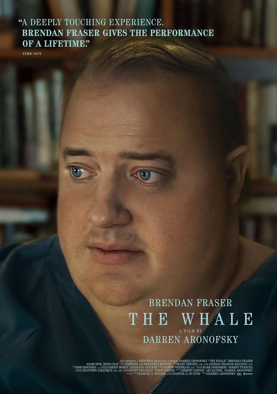 鲸/我的鲸鱼老爸（2022）