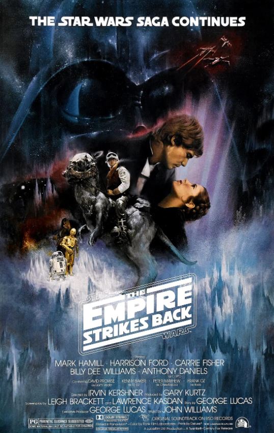 星球大战2：帝国反击战（1980）