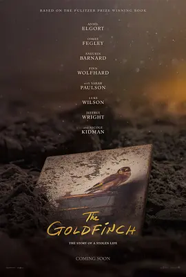 金翅雀 The Goldfinch (2019)