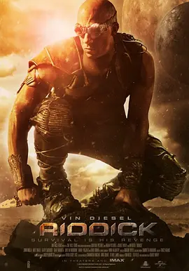 星际传奇3 Riddick (2013)