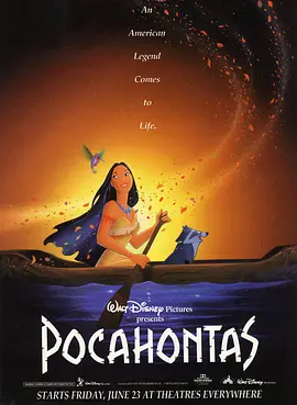 风中奇缘 Pocahontas (1995)