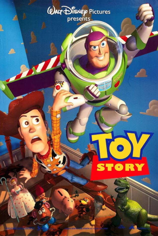 玩具总动员 Toy Story (1995)