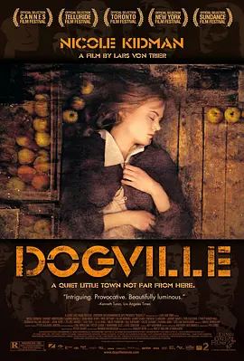 狗镇 Dogville (2003)