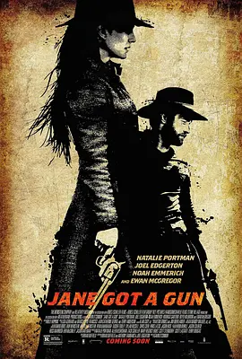 拿起枪的简 Jane Got a Gun (2015)