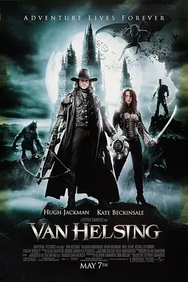 范海辛 Van Helsing (2004)