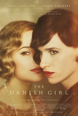 丹麦女孩 The Danish Girl (2015)