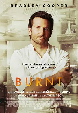 燃情主厨 Burnt (2015)