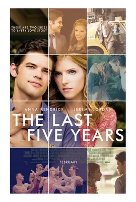 恋恋如歌 The Last Five Years (2014)