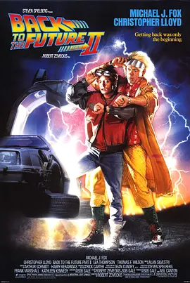 回到未来2 (1989)