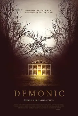 恶魔 Demonic (2015)
