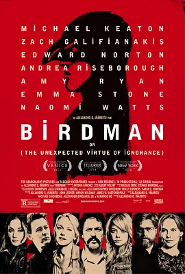 鸟人 Birdman or (2014)