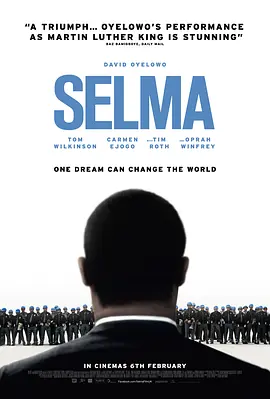 塞尔玛 Selma (2014)