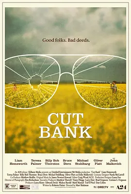 陡岸凶杀案 Cut Bank (2014)