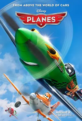 飞机总动员 Planes (2013)