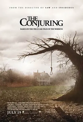 招魂 The Conjuring (2013)