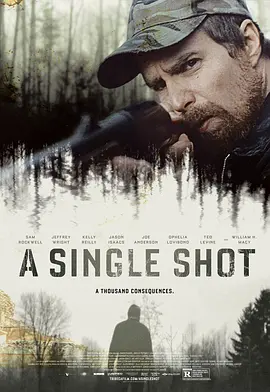 致命一击 A Single Shot (2013)