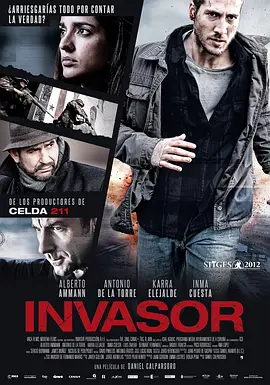 入侵者 Invasor (2012)