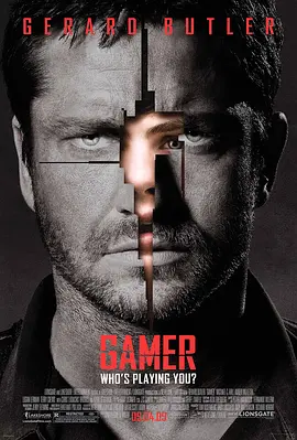 天地逃生 Gamer (2009)