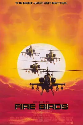 火鸟出击(1990)