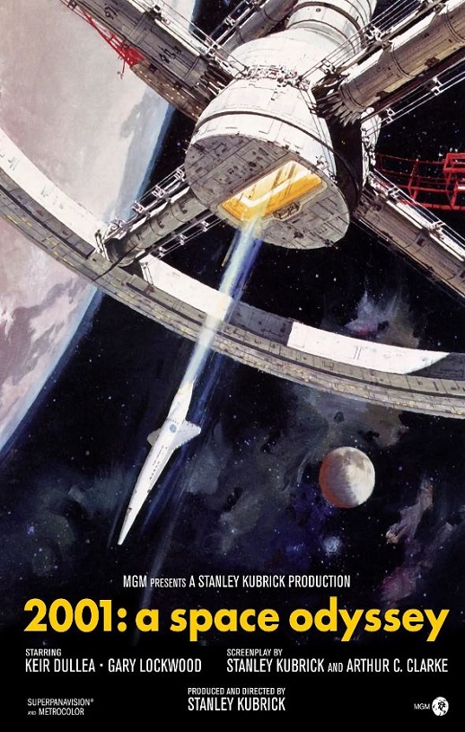 2001太空漫游（1968）