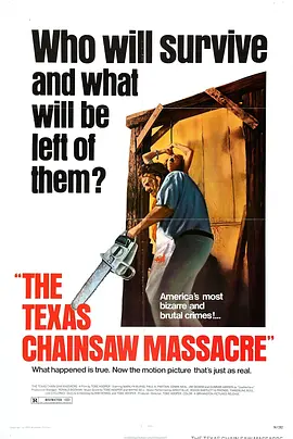 德州电锯杀人狂（1974）