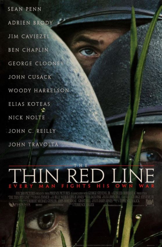 细细的红线（1998）