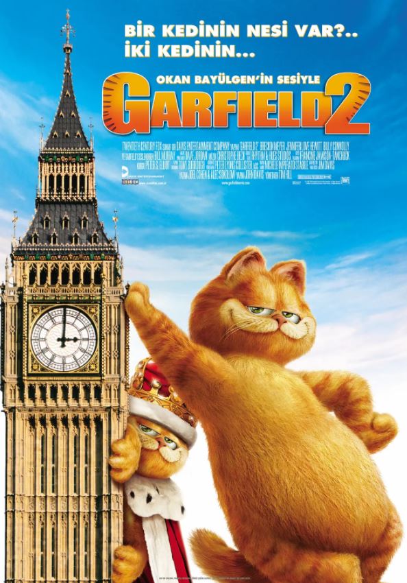 加菲猫2（2006）