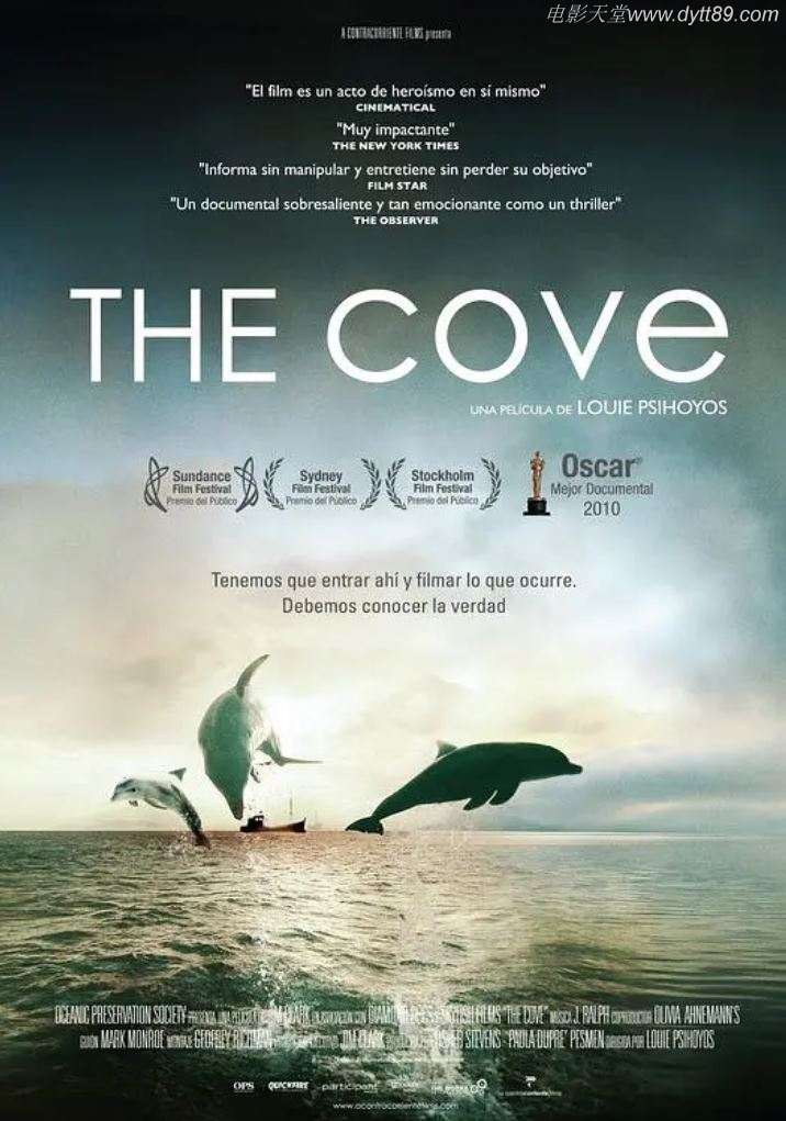 海豚湾 The Cove (2009)