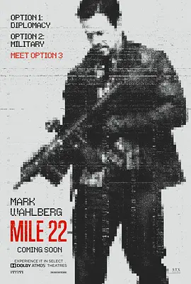 22英里 Mile 22 (2018)