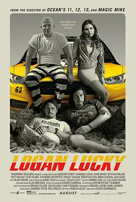 神偷联盟 Logan Lucky (2017)