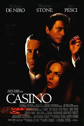赌城风云 Casino (1995)