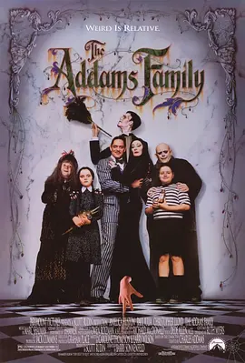 亚当斯一家 The Addams Family (1991)