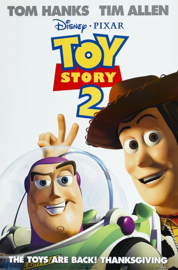 玩具总动员2 Toy Story 2 (1999)