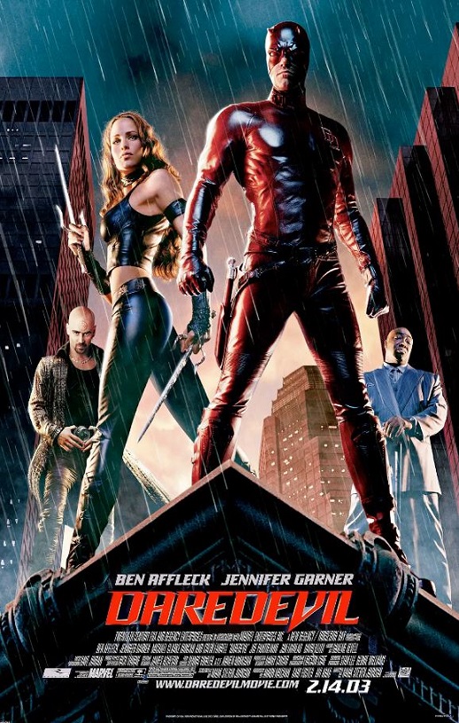 超胆侠 Daredevil (2003)