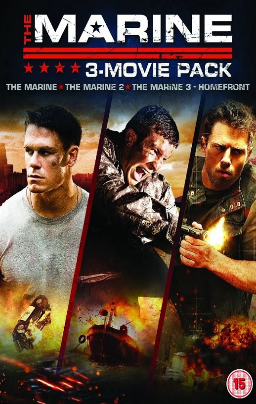 海军陆战队员3：国土防线 (2013)