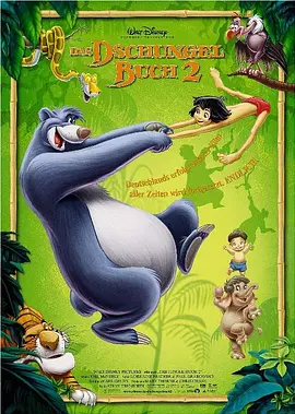 森林王子2 The Jungle Book 2 (2003)