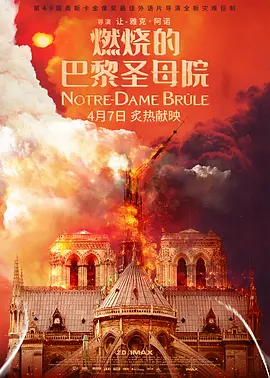 燃烧的巴黎圣母院（2023）