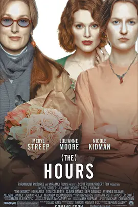 时时刻刻 The Hours (2002)