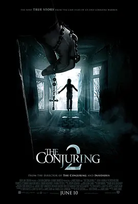 招魂2 The Conjuring 2 (2016)