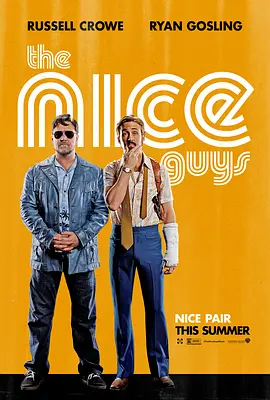 耐撕侦探 The Nice Guys (2016)