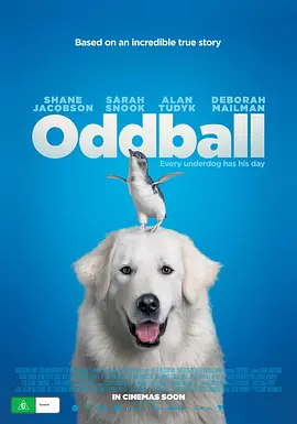 企鹅小守护 Oddball (2015)