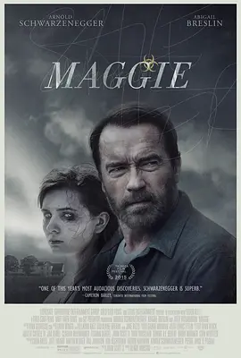 丧家之女 Maggie (2015)