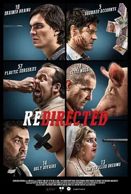 杀回归家路 Redirected (2014)