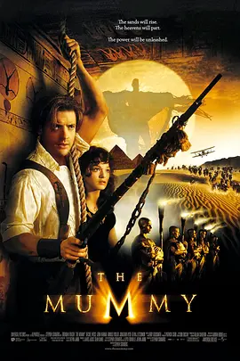 木乃伊 The Mummy (1999)