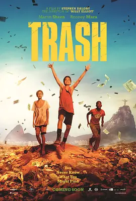 垃圾男孩 Trash (2014)