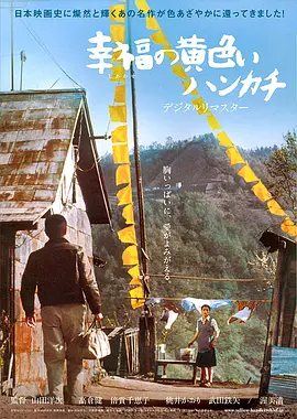 幸福的黄手帕 (1977)