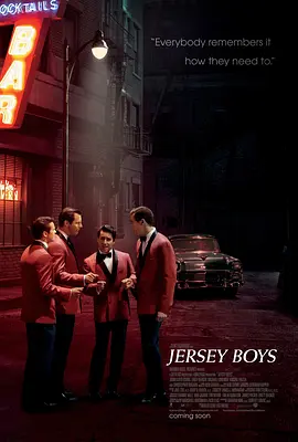 泽西男孩 Jersey Boys (2014)