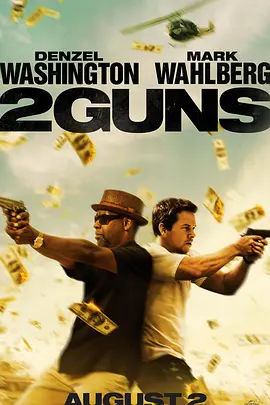 双龙出手 2 Guns (2013)