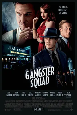 匪帮传奇 Gangster Squad (2013)