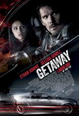 逃脱 Getaway (2013)
